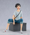 20cm POP UP PARADE Suzume Iwato Anime Girl Figure Suzume no Tojimari Action Figure Your Name Figurine Collectible Model Doll Toy