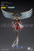 JOYTOY Warhammer 40K Adepta SororitasCelestine, The Living Saint 1/18 Action Figure Model Collection