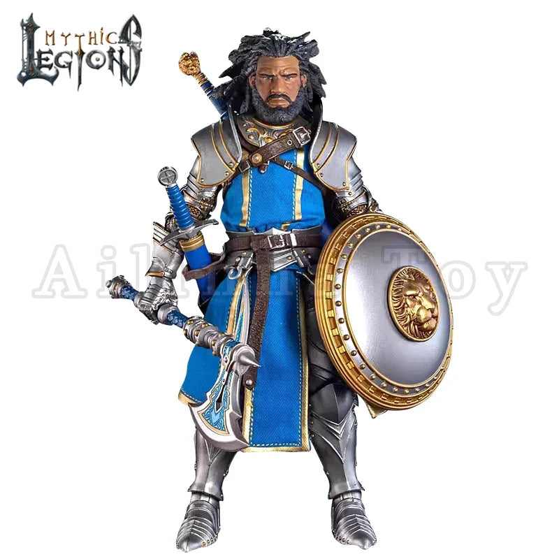 [Pre-Order]Four Horsemen Studio Mythic Legions 1/12 6inches Action Figure Wave 1 Otho Urzokk