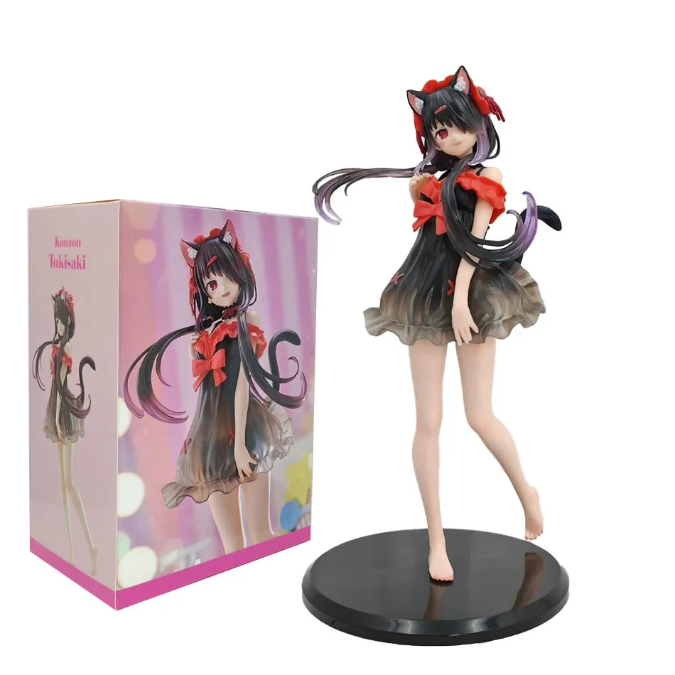 2026 New Date A Live Figure-Kakyoin Kakyoin in Pajamas Model Toys Anime Figure Toys for Kids Christmas Gift
