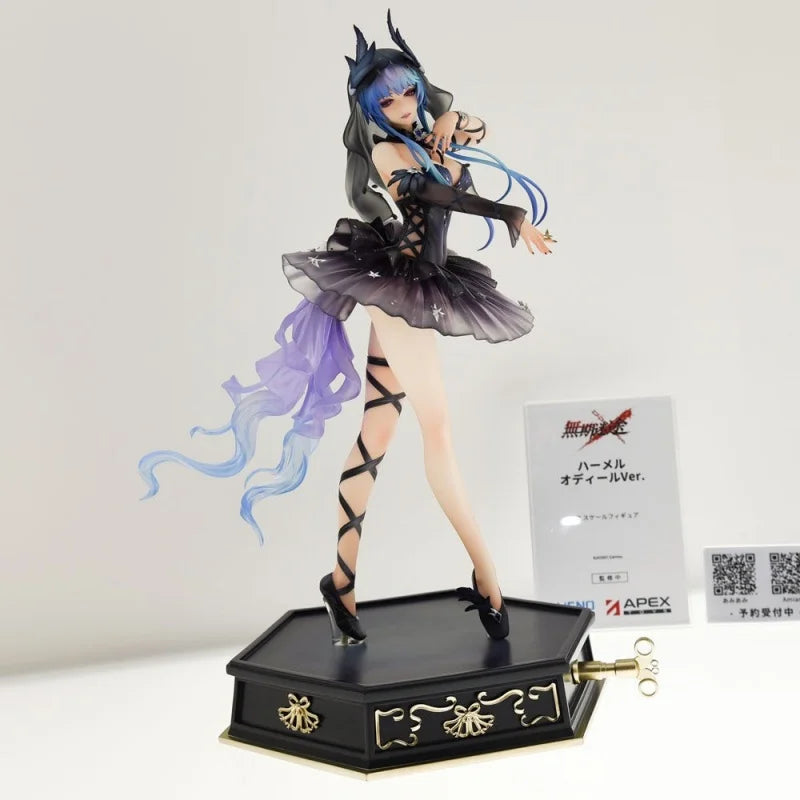 Genuine APEX Lost In Life Hamel Aogilia Mbcc-S-008 1/7 Scale Action Figure Model Toys Collection Desktop Ornament Birthday Gift