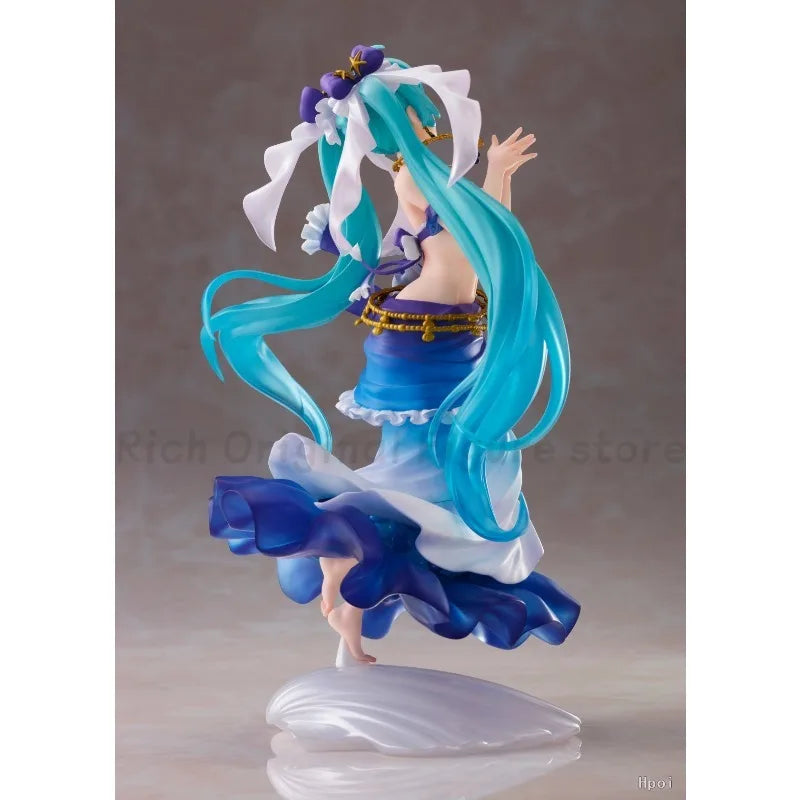 【In Stock】Original TAiTO AMP VOCALOID Hatsune Miku Fairy Tale Princess Series ~ Little Mermaid ~ 25cm 1/7 Scale Anime Figure