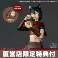 Original Genuine Kaiyodo Action/Dolls Revoltech (NR085) Dungeon Meshi Izutsumi H=145mm Anime Character Model Figure Action Toy