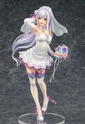 In Stock Original Phat! Re: ZERO - Starting Life in Another World Emilia 1/7 Action Figure Model Figures Toys Gifts Collection