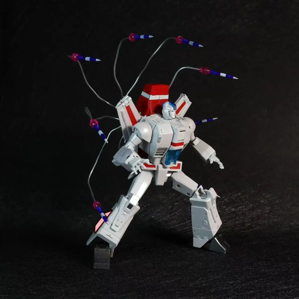 MK-05 MK05 Jetfire KO Newage NA H45 Skyfire 18CM 7-inch Action Transformation Figures Toy Gift Collection