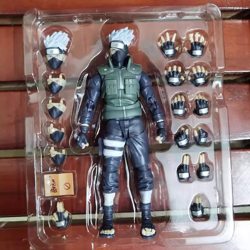 15CM S.H.Figuarts SHF Naruto Shippuden Fourth Generation Namikaze Minato Action Figure Model Toys Joint Movable Ornament