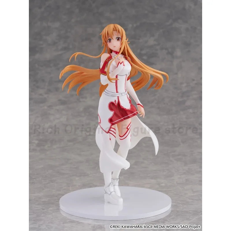 【Pre-sale】Original SSF Cantabile Sword Art Online Also Asuna Anime Figure Model Toy