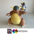 [IN STOCK] 1/20 Resin Scale World [MOMENT] - Mega Kangaskhan [Split RE-MENT]