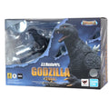 Bandai Genuine SHM Godzilla FINAL WARS Anime Figure Godzilla Action Figures Toys for Boys Girls Kids Gifts Model Ornaments