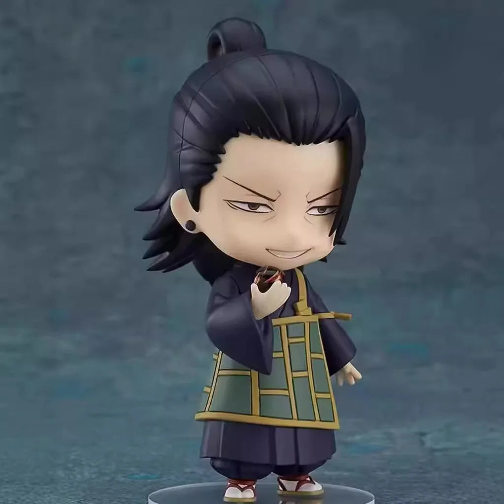 10cm Jujutsu Kaisen Luo Su Geto Suguru 1768# 1768 Action figure toys collection doll Christmas gift with box