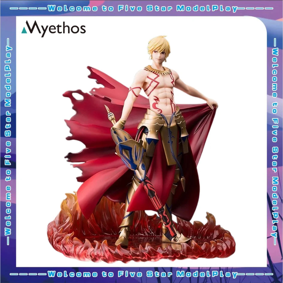 【FS】 Myethos Fate-Grand Order Gilgamesh Maßstab 1/8 Figur Modell Spielzeug Geschenke