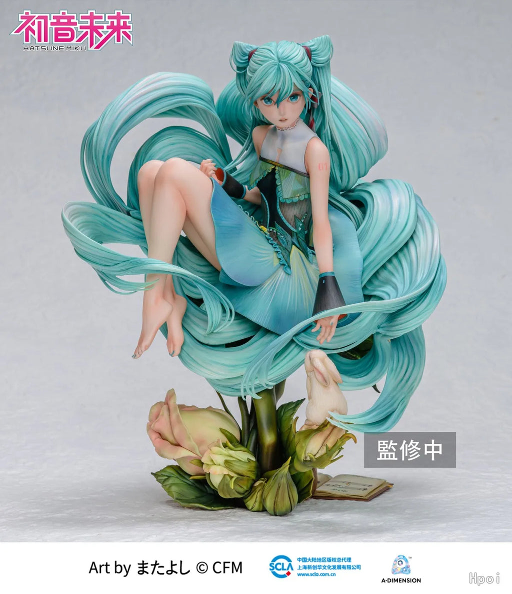 【MT】Original A DIMENSION Piapro Characters Hatsune Miku 1/6 Scale Figure Toy Model