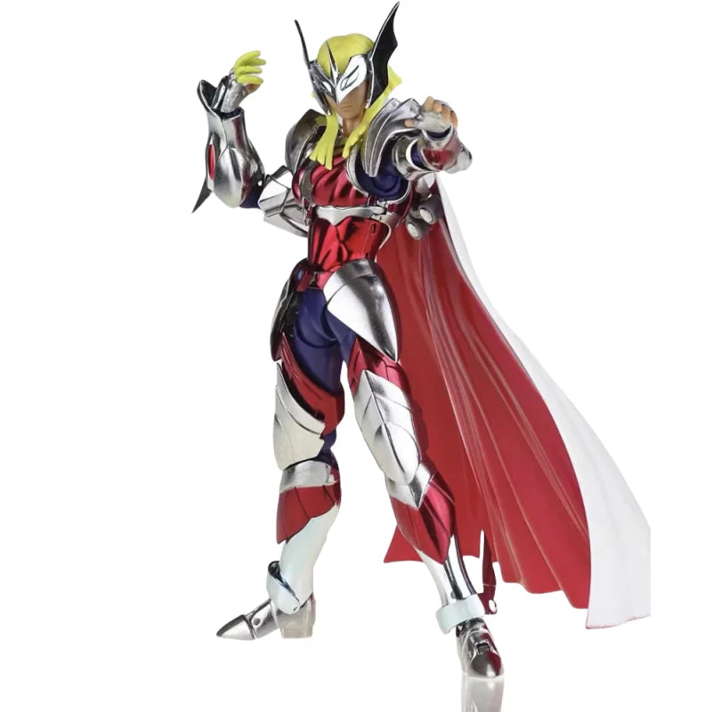 Cs Model Saint Seiya Myth Cloth Ex Asgard Merak Beta Hagen Knights Of The Zodiac Action Figure Toys Gift