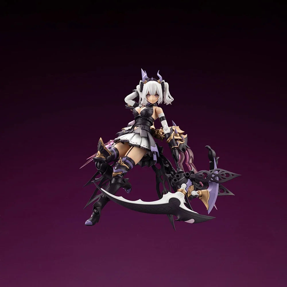 In Stock Original Kotobukiya Model Kits Arcanadea Soffiera Mobile Suit Girl Action Figure The Great Devil