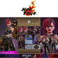Auf Lager Original HOTTOYS HT TMS138 1/6 Vi Actionfigur Arcane: League Of Legends Sammlerstück Modell Spielzeug Geschenk