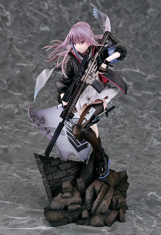 Original in Stock Phat! Girls Frontline ST AR-15 1/7 Figures Model Toy Gift Collection Ornament