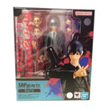 Bandai Chainsaw Man Anime Figure SHF Denji Pochita Power Makima Hayakawa Aki Collectibles High Poseability Toys For Boys Gift