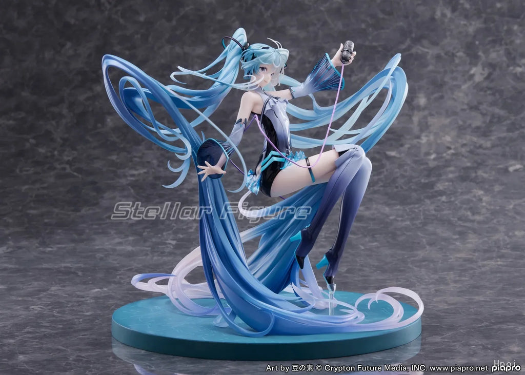 【SF】In Stock F:NEX Piapro Characters Miku 1/7 Scale Figures Model Collection Anime