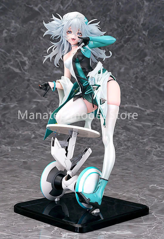 Phat Company Original Girls' Frontline NeuralCloud Florence 1/7 PVC Action Figure Anime Model Toys Collection Doll Gift
