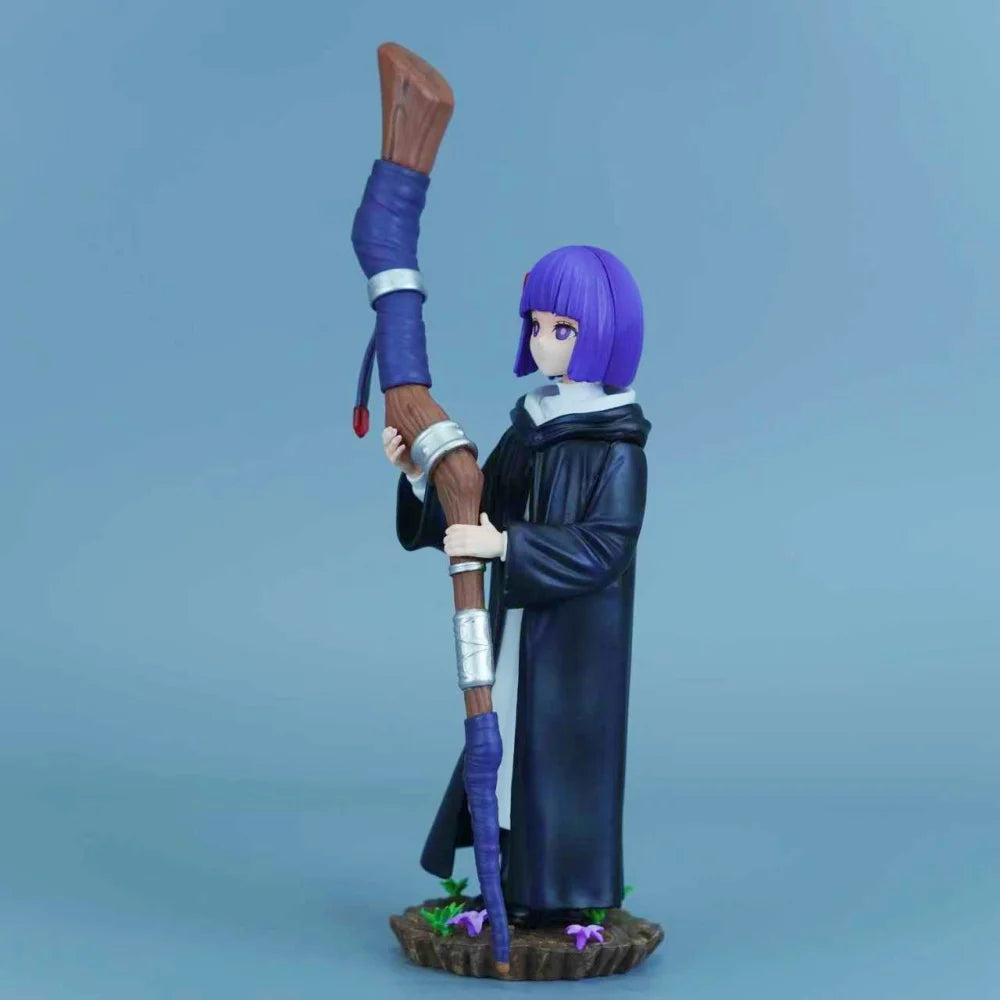 21cm/8.27in Anime Beyond Journey's End Figure Fern Action Figures Pvc Statue Desktop Ornamen Collection Model Toys Gifts