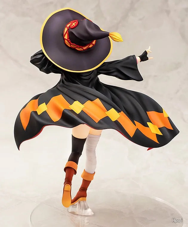 Original In Stock KADOKAWA CAworks Eiga Kono Subarashii Sekai ni Shukufuku woKurenai Densetsu Megumin 1/7 Figures Model Toy Gift
