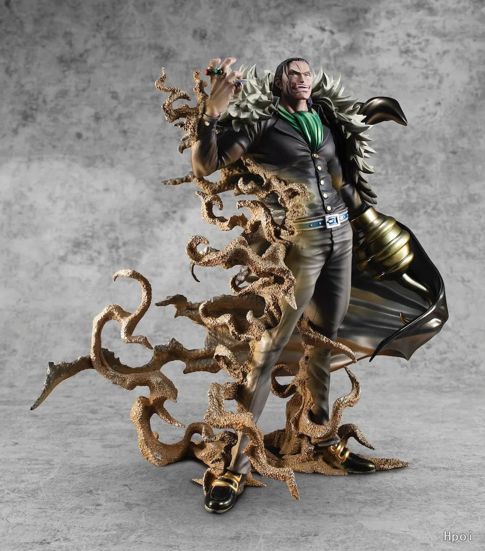 【Auf Lager】MegaHouse ONE PIECE MR.0 Portrait.Of.Pirates “MAS-MAXIMUM Figuren