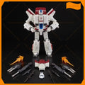 【24-Stunden-Versand】Takara Tomy Transformed Toys War for Cybertron Siege Commander Jetfire WFC-S28 E4824 Figuren Spielzeug