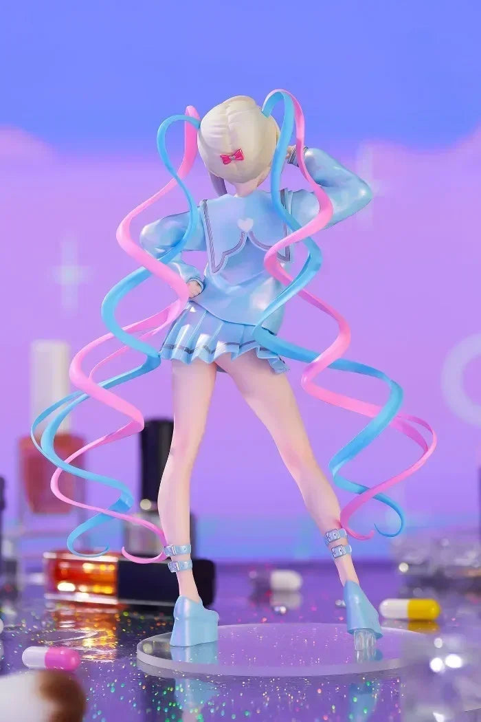 Original APEX Toys NEEDY GIRL OVERDOSE Ame-Chan Chouzetsu Saikawa Tenshi-Chan