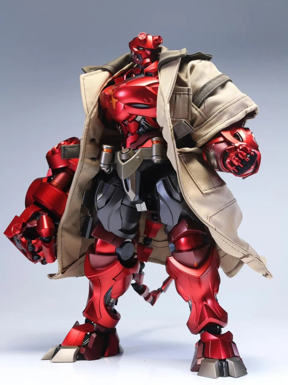 CangDao CD-FA-02 Action Figure New in Stock