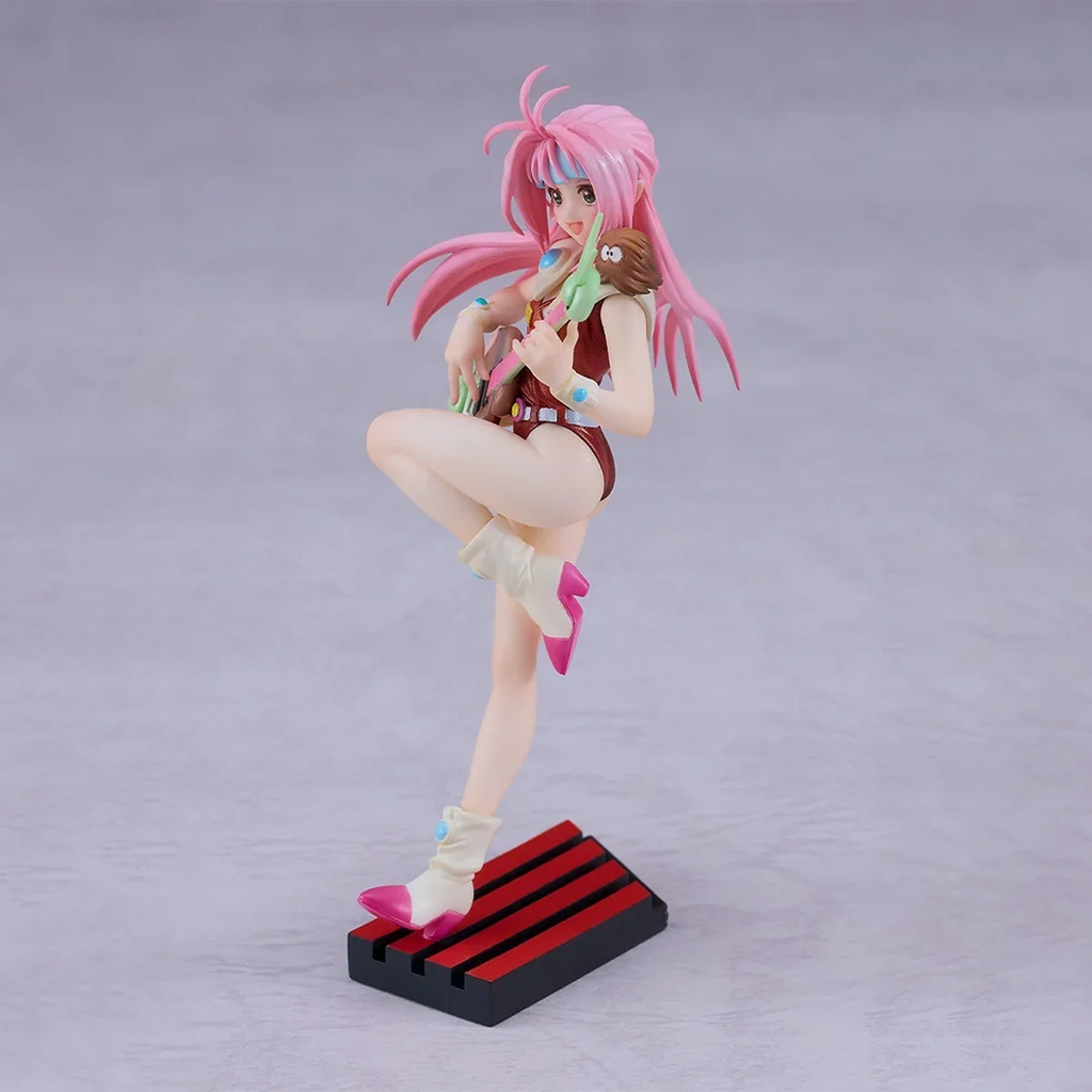 Original Max Factory Macross 7 - Gubaba - Mylene Jenius Anime Action Figures Model Collectio Toy Gifts Toys Anime Cartoon