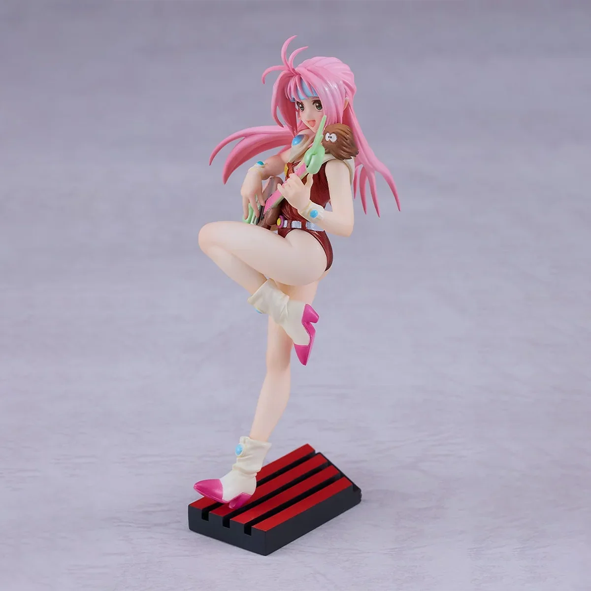 Original Max Factory Macross 7 - Gubaba - Mylene Jenius Anime Action Figures Model Collectio Toy Gifts Toys Anime Cartoon