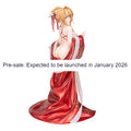 Original Echt Geändert Vorlackiert Azur Lane Glorious Chinesisches Neujahr Ver. 1/7 H=26cm Figur Sammlerstück Geschenk Prachtvoll Abnehmbar