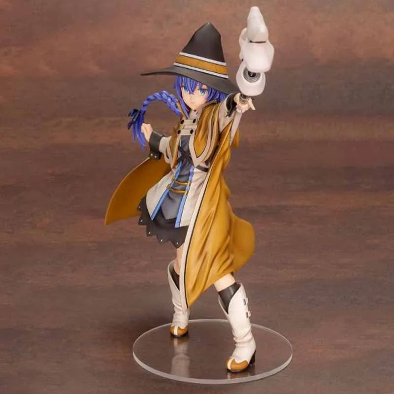 Kotobukiya Original Model Kit Jobless Reincarnation Roxy Migurdia Anime Action Figure Model Toy for Boys Girls Fine Gifts