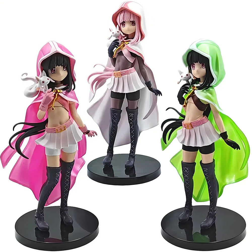 Anime Tamaki Iroha figure Tamaki Iroha action figure cloak Tamaki Iroha figurine Doll PVC Model Toy Collection Statue Gifts 22cm
