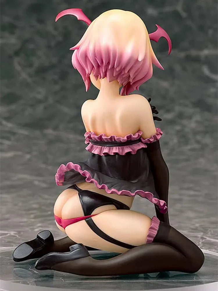 Phat Loli Succubus Eiga Kono Subarashii Sekai Ni Shukufuku O! Kurenai Densetsu 12cm Figure Model Action Toys