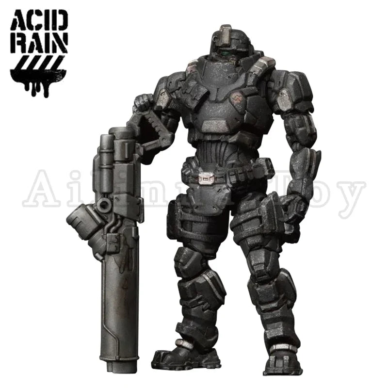 Acid Rain 1/18 Action Figure FAV-A135 Abaddon Simupuppet P4 FAV-A136 Abaddon Reborn Trooper FAV-A137 Abaddon Immortal Anime Toy