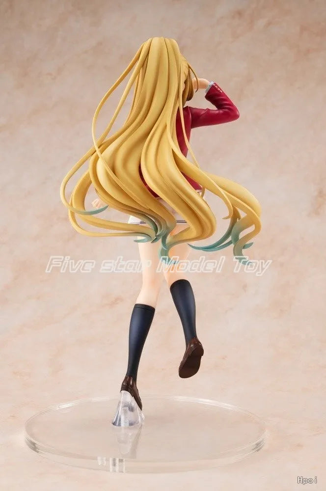 【FS】KADOKAWA KDcolle Welcome To The Classroom of Strength Supremacy Karuizawa Kei 1/7 Scale Figure Model Toys Gifts
