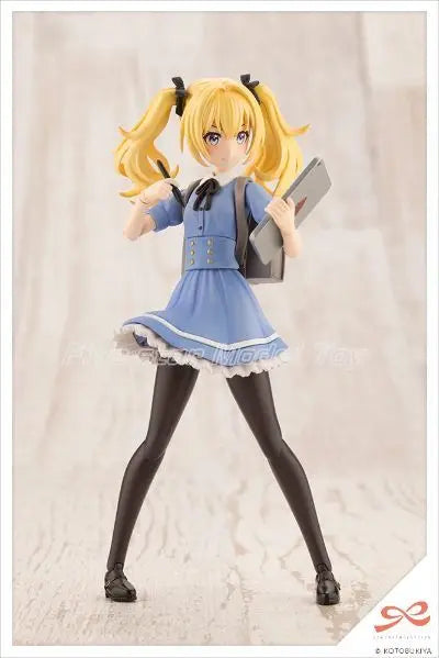 【FS】 Original KOTOBUKIYA Scale 1/10 KoishikawaEmma Saint Alice FemaleSummerDress FantasyStyle Figure Model Toys Gifts Collection