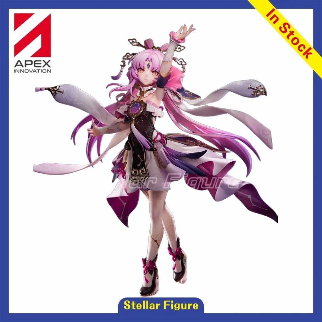 【SF】In Stock APEX-TOYS MiHoYo Honkai: Star Rail Fu Xuan 1/7 Ratio Figures Anime Collection