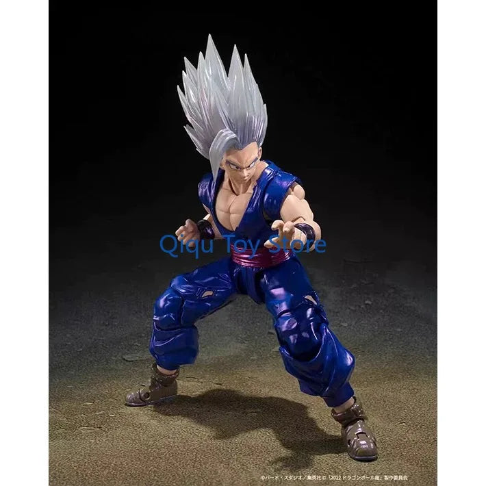 Bandai SHF Beast Wufan Superhero Theater SDCC CJ Venue Limited