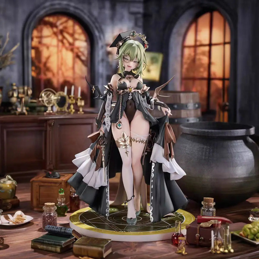 【Presale】Alchemist Anime Figurine Action Statue Figures Cartoon Collectible Model Toy