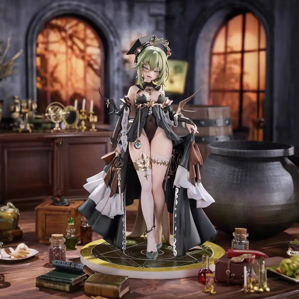 【Presale】Alchemist Anime Figurine Action Statue Figures Cartoon Collectible Model Toy