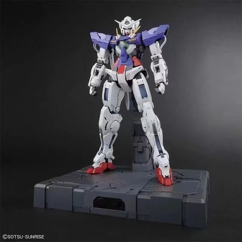 In Stock DABAN PG 1/60 GN 001 Exia Assembly Model Kits Plastic skeleton Kits Anime Action Figure Robot Plastic Model Gifts Toys