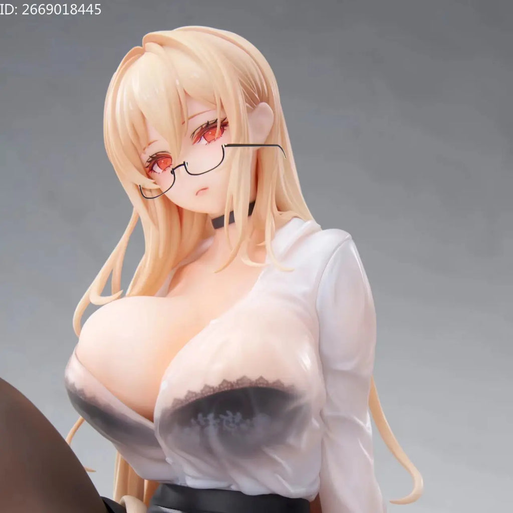 【Presale】Azur Lane Action Figurals Implacable Game Character Sculpture Anime figurine Statue Figures Cartoon Collectible Model