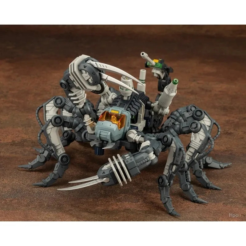 Genuine Original Kotobukiya HMM GUYSACK FORMER REPUBLIC Ver RMZ-12 Action Figure Assembly Model Collection Gift Children Kid Toy