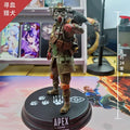 APEX Legends Game-related 2D Evil Spirit Bloodhunting Hound Figurine Model, Doll, Figurine, and Festival Gift Mother Kids Toys