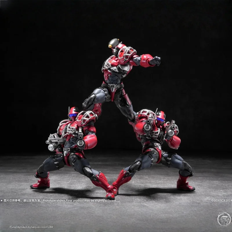 Pre-Sale Sexy Ice 2019 Vermin Eae Unkval Smasher Without Bonus Action Model Collectible Figure Toys Desktop Decoration