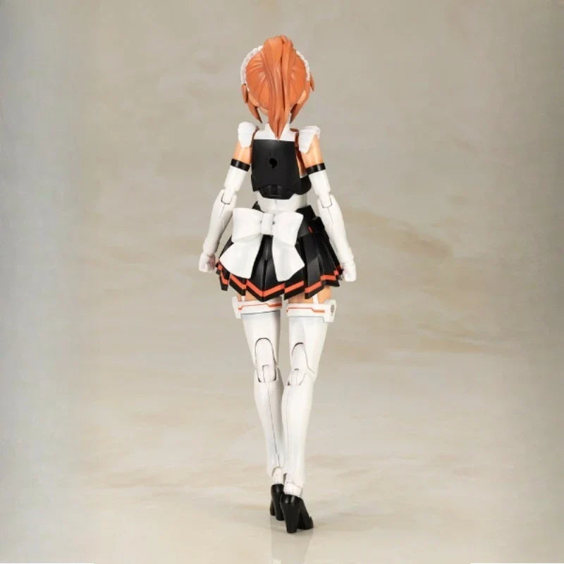 Kotobukiya Original Frame Arms Girl Series《Boundary-Breaking Girls:Brave Girls 2》Action Figure Assembly Model Toys Collectible