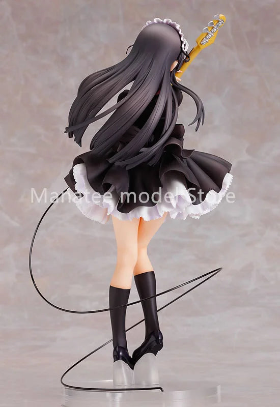 Max Factory Original K-On! - Mio Akiyama 1/7 PVC Action Figure Anime Model Toys Collection Doll Gift