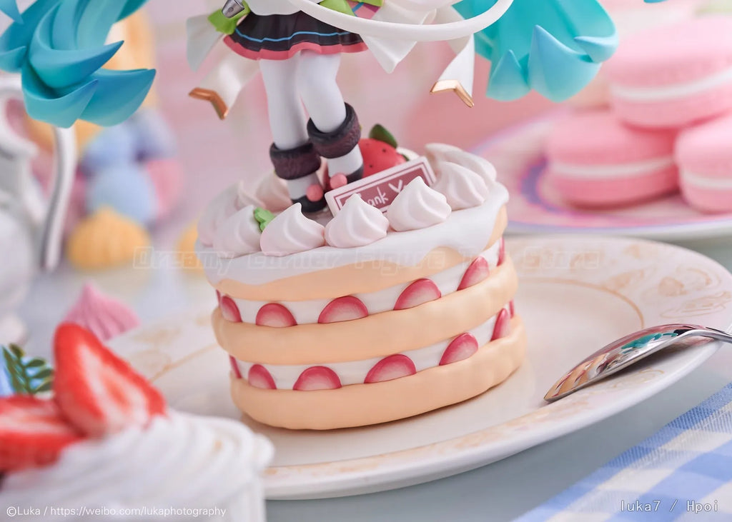 【Auf Lager】BEBOX Piapro Characters Hatsune Miku 39 Yan Ye Ver Figur Spielzeug Ornament